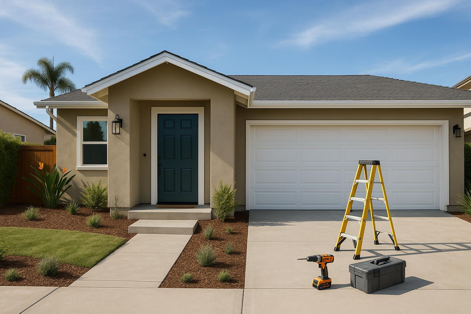 Brightstar Contractors Co local service coverage in San Diego