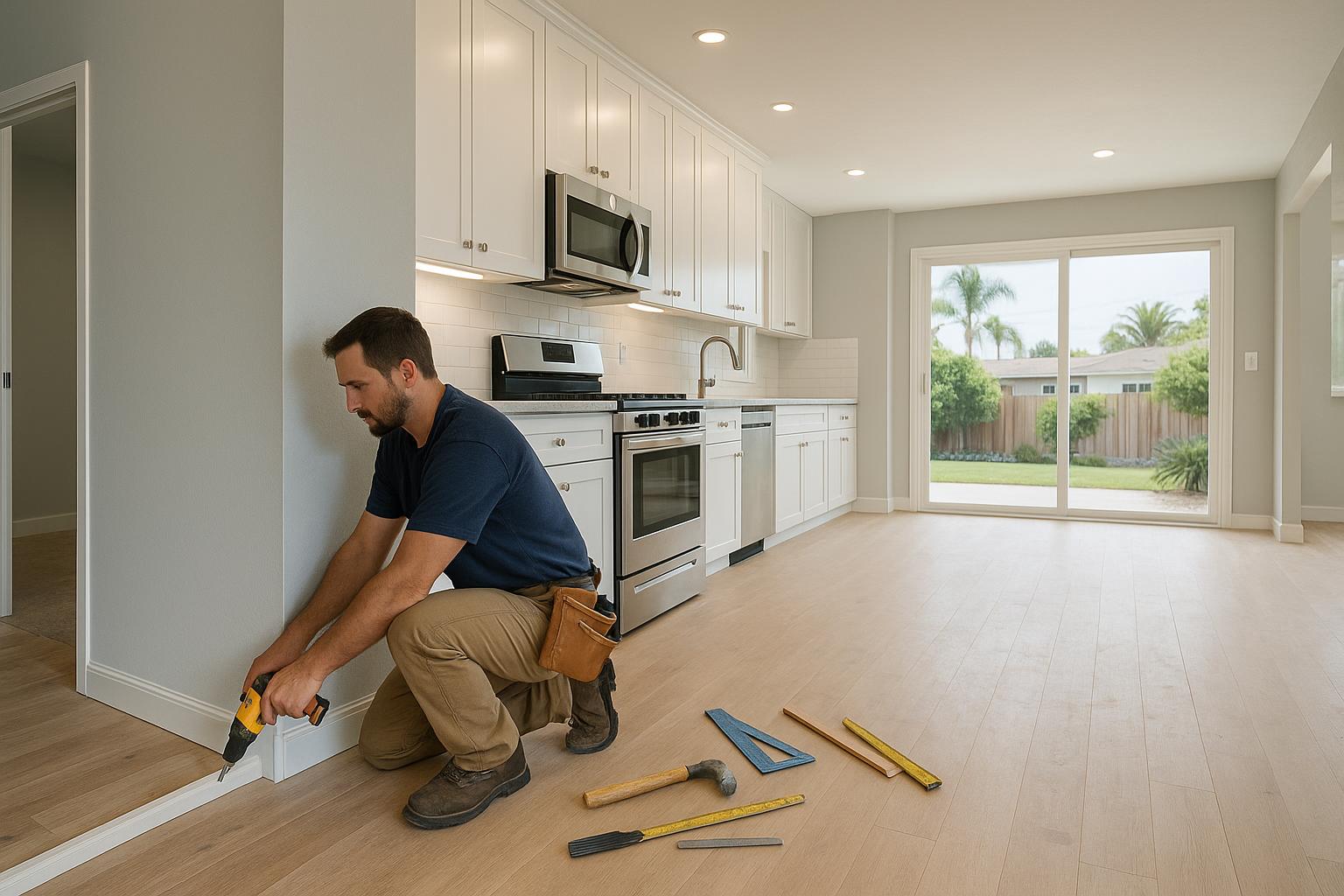 Whole-Home Renovation service by Brightstar Contractors Co